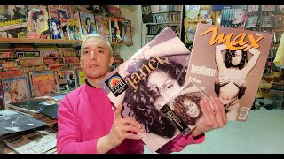 JANET JACKSON collection + Unboxing vinyl & CDs