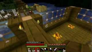 JungleCraft || Episode 5 - Secret Tunnel! || Minecraft / Live Commentary