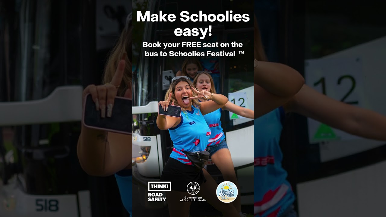 Make Schoolies Easy!
