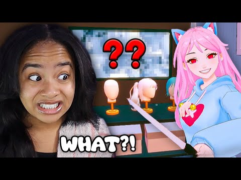 In Chat Communication Feels Fluid on Virtual Girlfriend AI