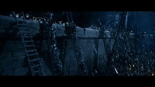 Orcs Army Attack - The Lord of the Rings: The Two Towers (2002)