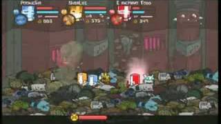 Castle Crashers - 023 - Boss Grinding