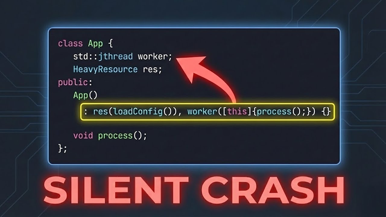 Конструкторы C++ вас обманывают.