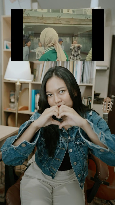 Ngobrol tipis Bunga Hati!Emang bener ternyata awalnya ballad? #bungahati #salmasalsabil #clarariva