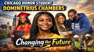 Chicago Honor Student Dominetrius Chambers and the Mentorship Program Changing Her Future