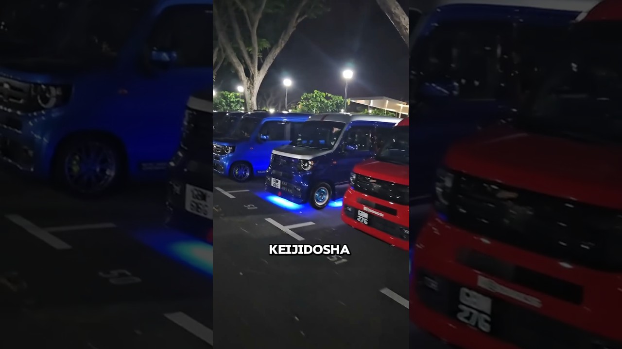 Why Does Japan Love Kei Cars?