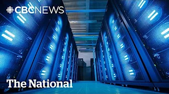 The AI data centre boom is coming to Canada — and it’s thirsty