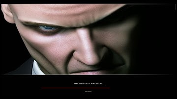 Hitman 3 Contracts Mission #10 Gameplay The Seafood Massacre