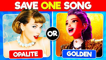 Save One Song 🎶 Most Popular Songs 2025