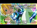LEWD LEAFA SUMMONS! DOES THIS GAME NEED A CONTENT REVAMP?? SAO Rising Steel!