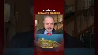 Ak Parti, Mhp, Dem Parti Ve Yeni Yol Grubu Temsilcilerinden Oluşan Heyet İmralıya Gidecek