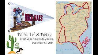 Day 66 - Great Loop Adventure Update