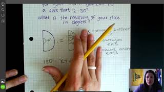 Find angle measures word problem.