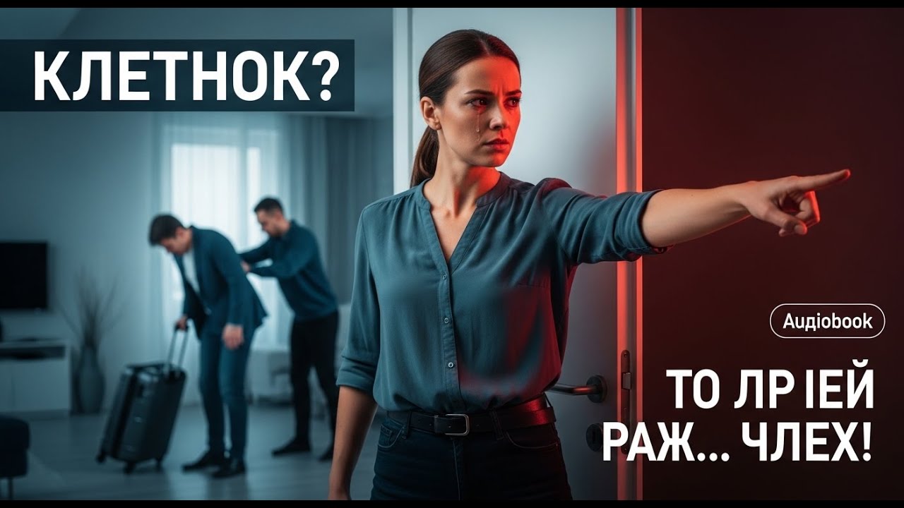 【аудиокнига 】Момент, когда она сказала: 'Ты предал? С вещами на выход!' Галина Колоскова