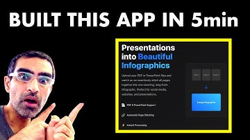 How To Turn Ideas To App In 5min (No Coding With Emergent AI)
