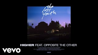 Midnight Kids - Higher (Audio) ft. Opposite the Other