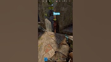 NEW Rust TRAP Base Glitch