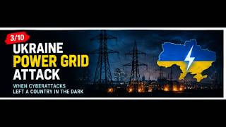 Ukraine Power Grid Cyberattack Explained | How Hackers Caused a Power Outage