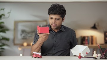 OnePlus 5T Unboxing Feat. Rahul Subramanian