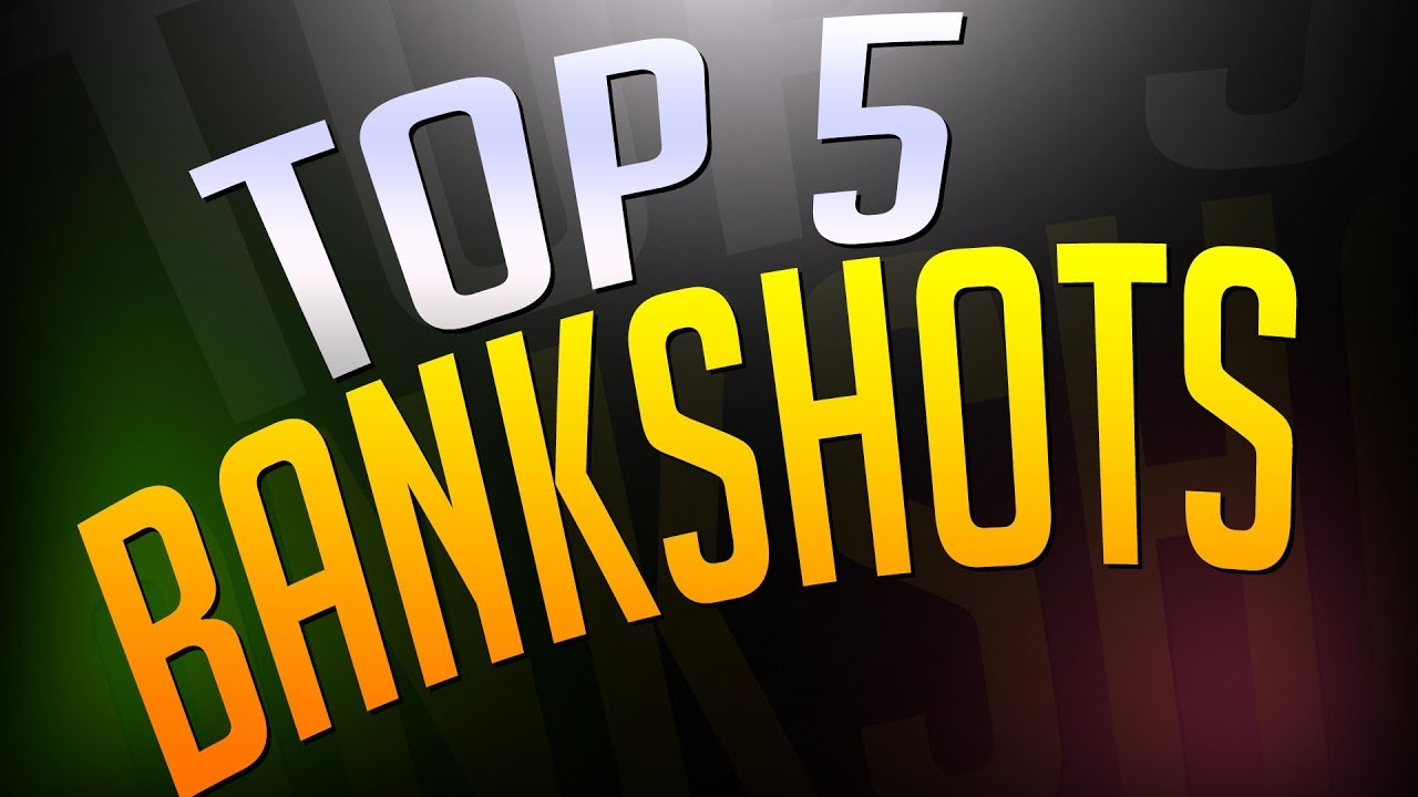 Top 5 Bankshots | Call Of Duty WW2 | Shadow War