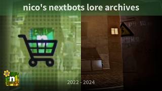 all nico's nextbots lore videos | nico's nextbots wiki