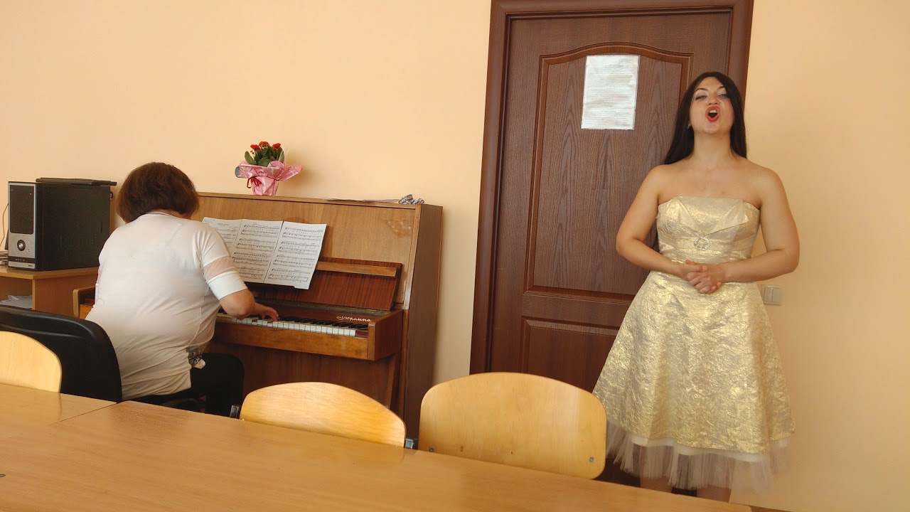 André-Joseph Exaudet - Menuet - Vocal Exam