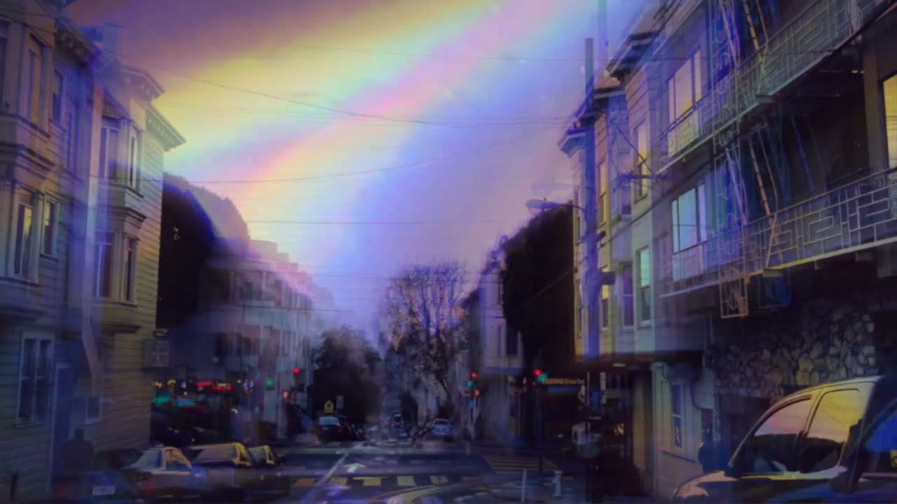 Travel Sensory Memory / ricky eat acid