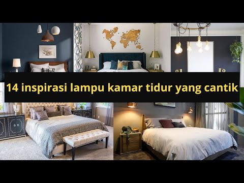 Video: Tempat Lilin Untuk Kamar Tidur (47 Foto): Lampu Gantung Di Bagian Dalam, Berapa Ketinggian Yang Akan Digantung Di Dinding, Cara Memilih, Model Langit-langit Dan Dinding