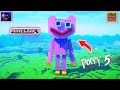 🔥 Minecraft Kissy Missy House Build Tutorial 🏠 | Poppy Playtime Chapter 5