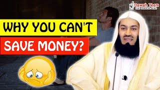 WHY YOU CAN'T SAVE MONEY ? ᴴᴰ