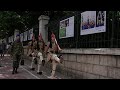 История чемпионатов мира по футболу в 121 фотографии в центре Афин