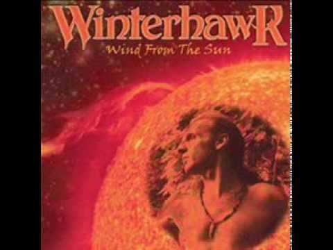 Winterhawk — Winterhawk - "Wind From The Sun"