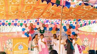 Semi Christmas Dance A Small Celebration Of Great Joy Of God2022