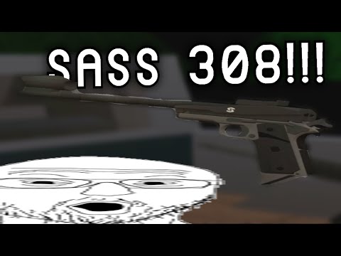 SASS 308, Phantom Forces Wiki