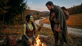 He Came Home From the War Alone—Except for the Orc Woman Who Followed Him the Entire Way