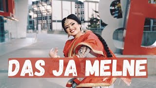 DAS JA MELNE || DJ Sanj FT. Lehmber Hussainpuri || BHANGRAlicious #DasJa #DasJaMelne #Bhangralicious