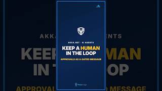 NetClaw, human-in-the-loop approvals #netclaw #openclaw #akkadotnet