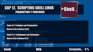 [ Tutorial Scripting Shell /Bash ] Capítulo 12. Parametros y Funciones. (Nivel Basico)