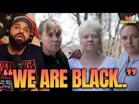 White People Claim They Are Black 🤣