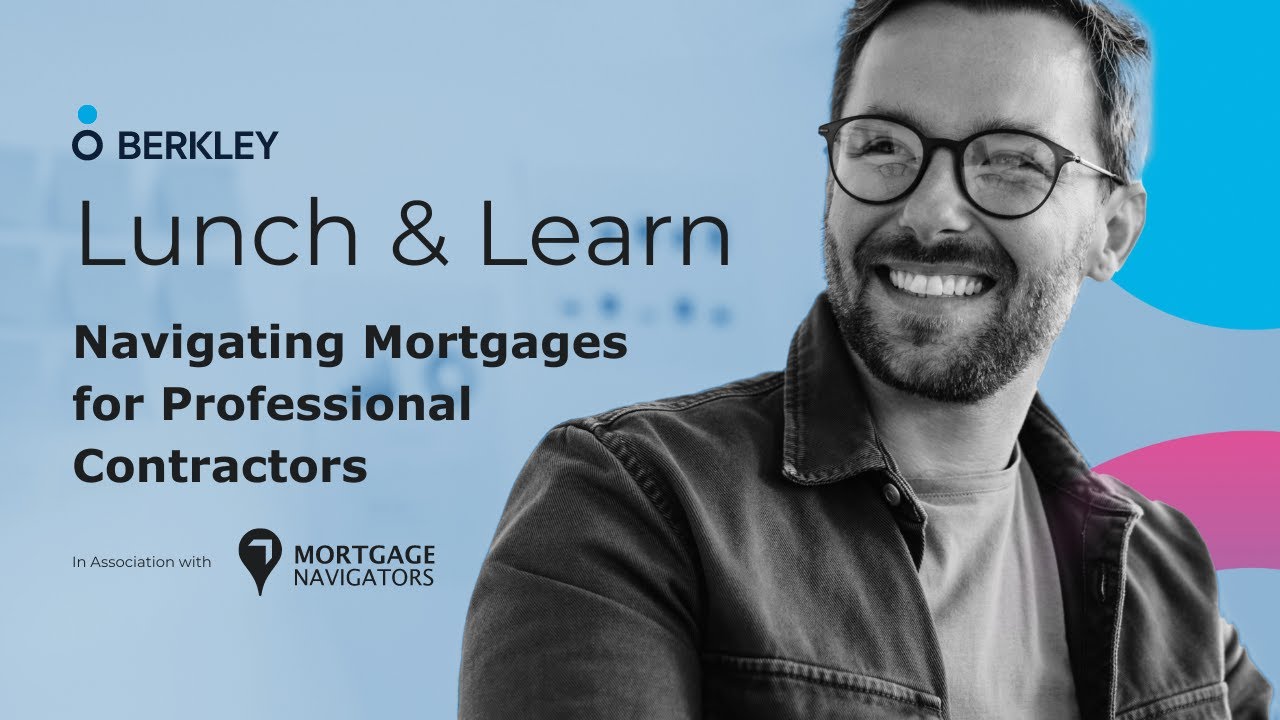 Mortgage Solutions for Professional Contractors | Lunch & Learn