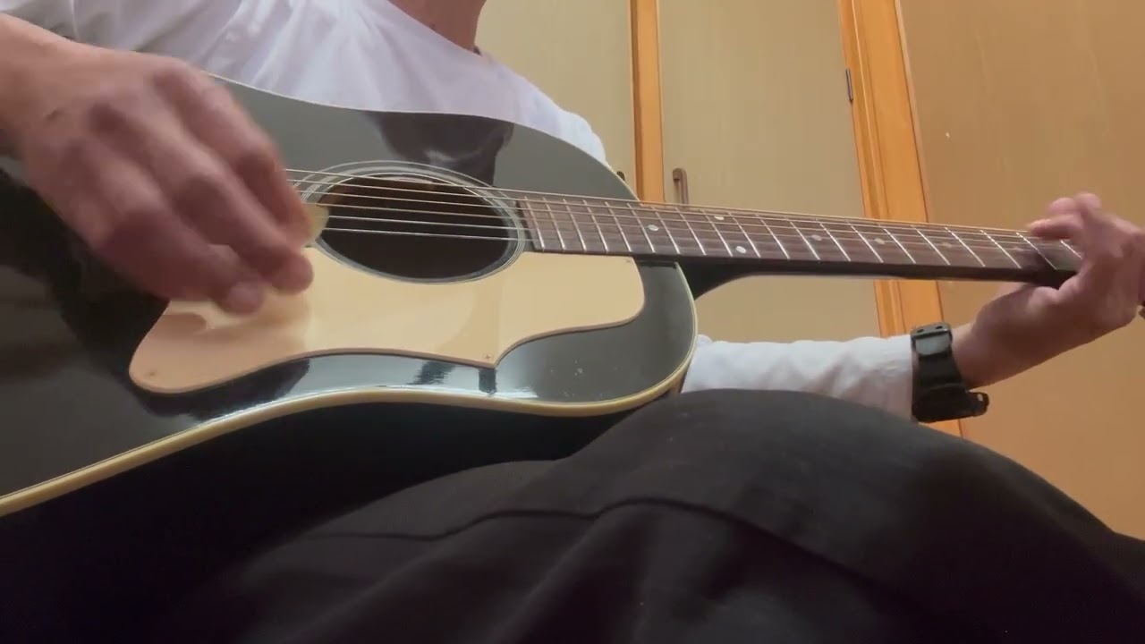 ここから始まる物語（杉山清貴さん）歌ってみました。