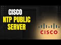 The #1 Cisco Switch Secret for Perfect Time Synchronization