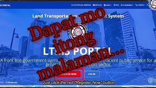 LTO Portal Registration with Reviewer || MACKY'S File || 824 screenshot 5