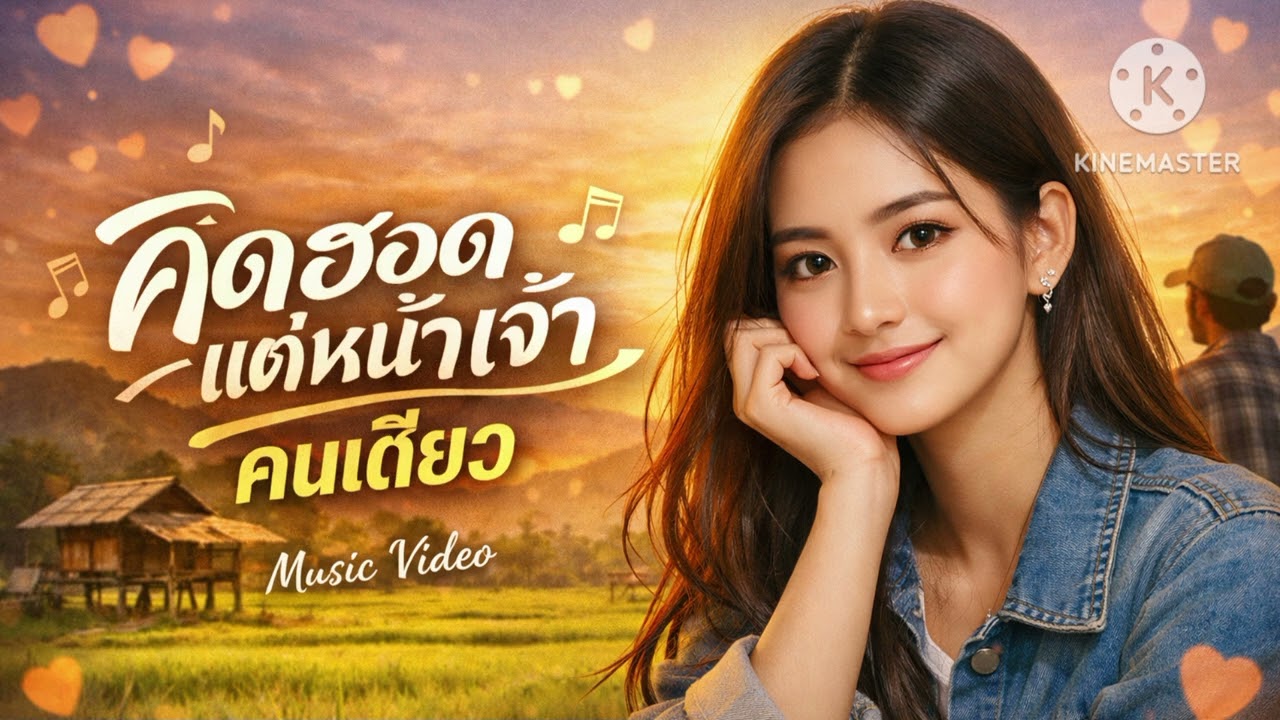 คิดฮอดแต่หน้าเจ้าคนเดี๋ยว (AUDIO)