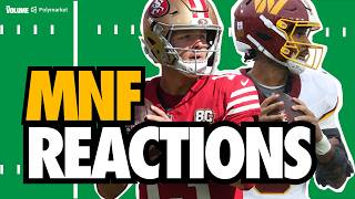 Fantasy Football REACTIONS: Injury Updates, Winners & Losers From Week 6 MNF