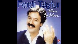 Kapa Perdelerini - Ferdi Tayfur