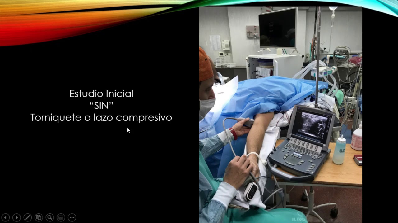 Accesos Venosos Ecoguiados 1