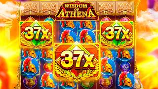 WISDOM OF ATHENA MET EEN BIZARRE MULTI!😱