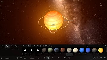 Messing Around in Universe Sandbox ²
