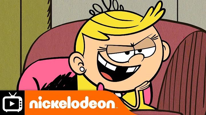 The Loud House | Aunt Ruth's | Nickelodeon UK